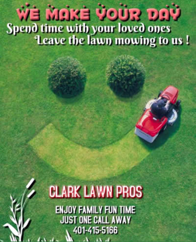 Make Your Day, Let us Mow your Lawn